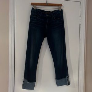 Joes Jean, size 27 crop